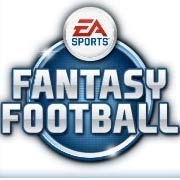 EA Sports Fantasy Football Live Draft Tracker Фото