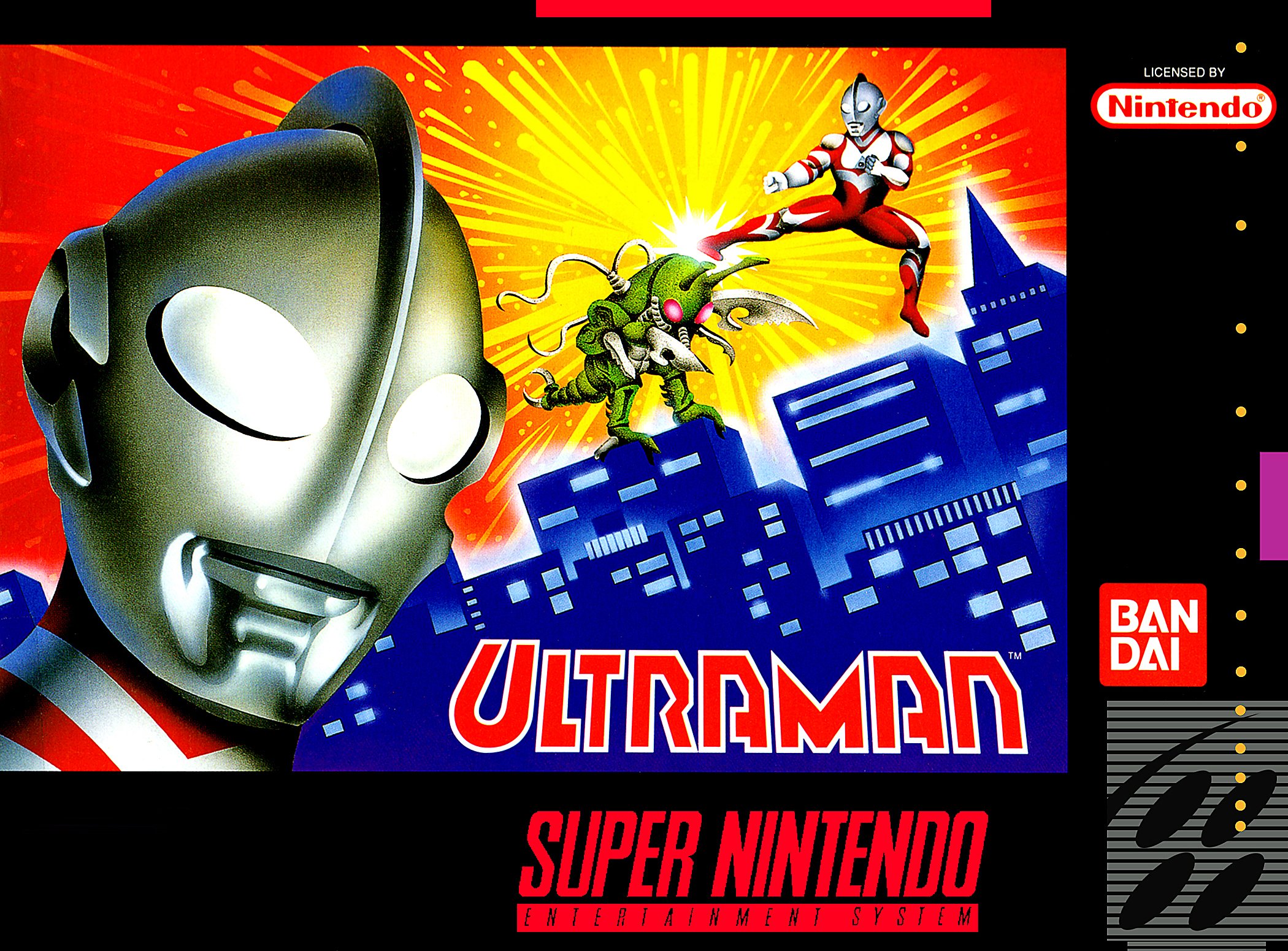 Ultraman Фото