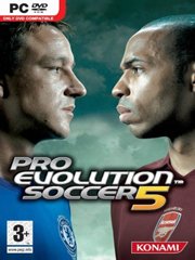 Pro Evolution Soccer 5 Фото