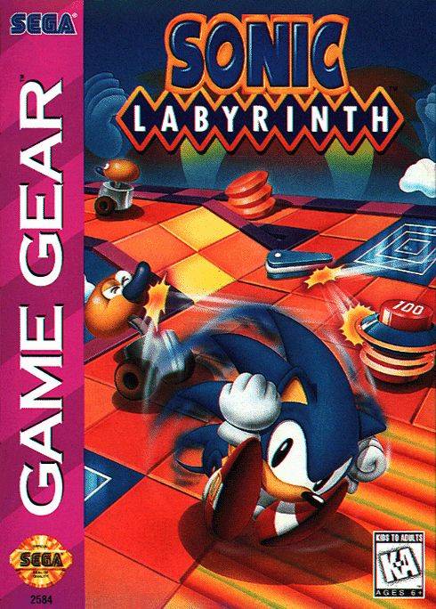 Sonic Labyrinth Фото