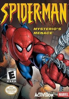 Spider-Man: Mysterio's Menace Фото