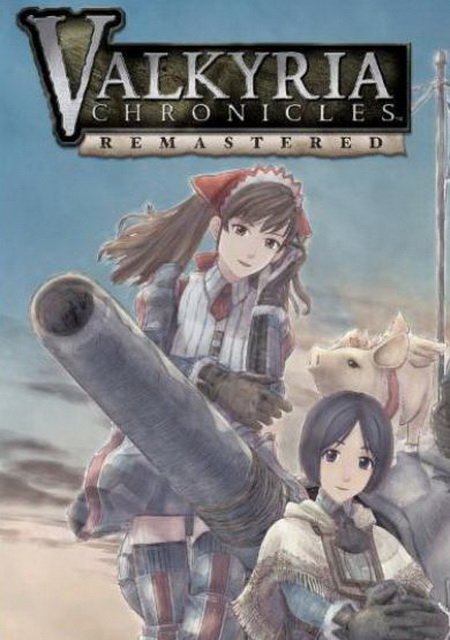 Valkyria Chronicles Remaster Фото