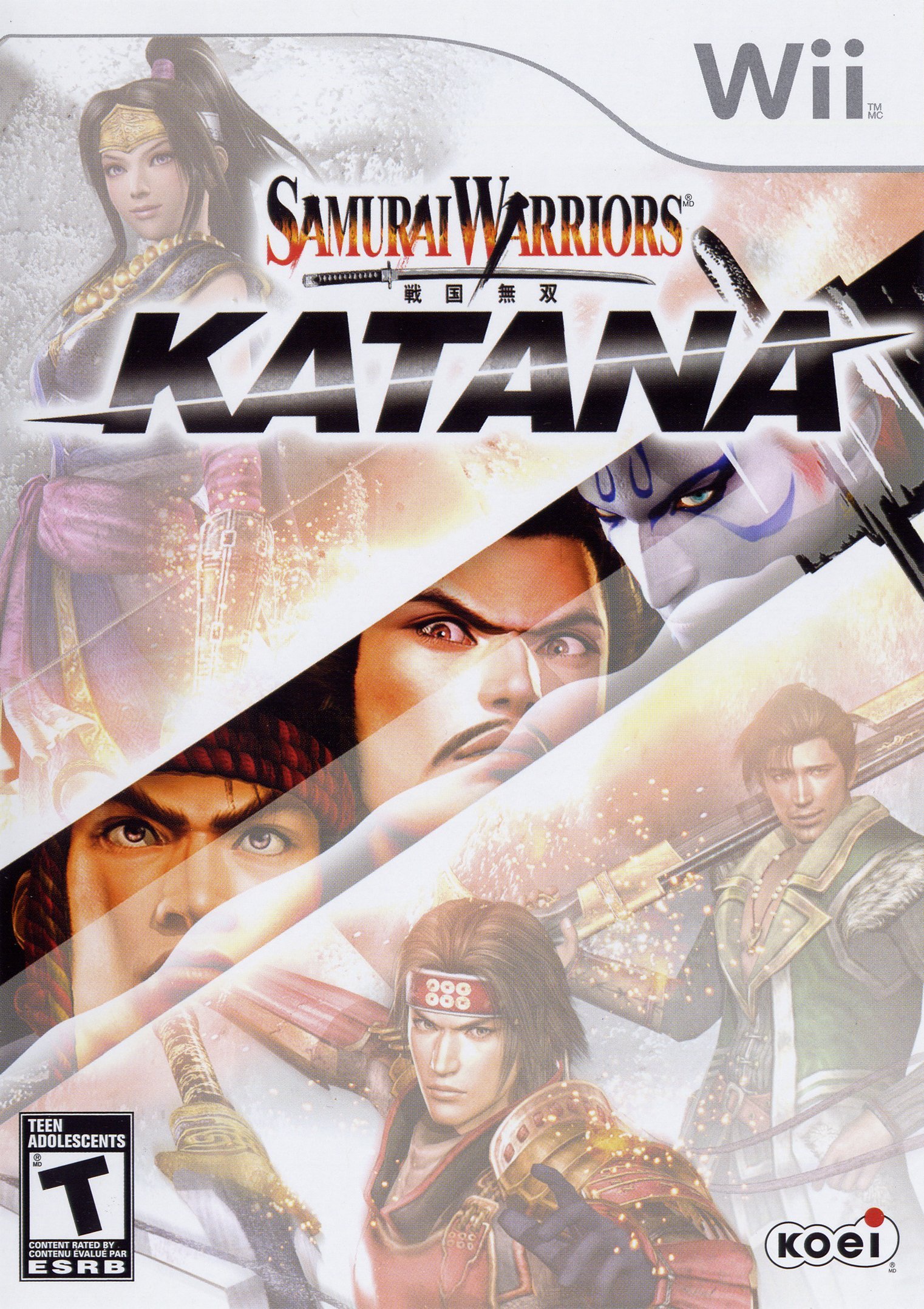 Samurai Warriors: Katana Фото