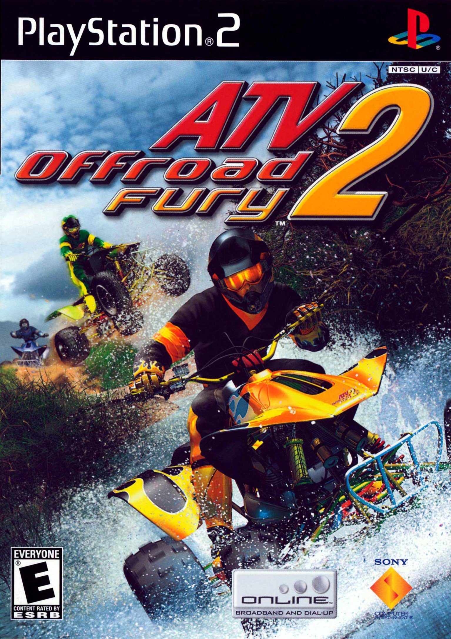 ATV Offroad Fury 2 Фото