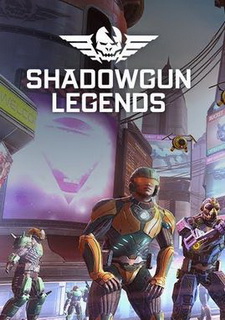 Shadowgun Legends Фото