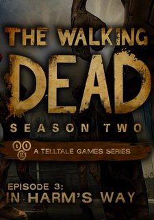 The Walking Dead: Season Two Episode 3 In Harm’s Way Фото