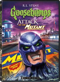 Goosebumps: Attack of the Mutant Фото