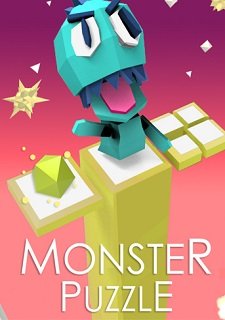 Monster Puzzle Фото