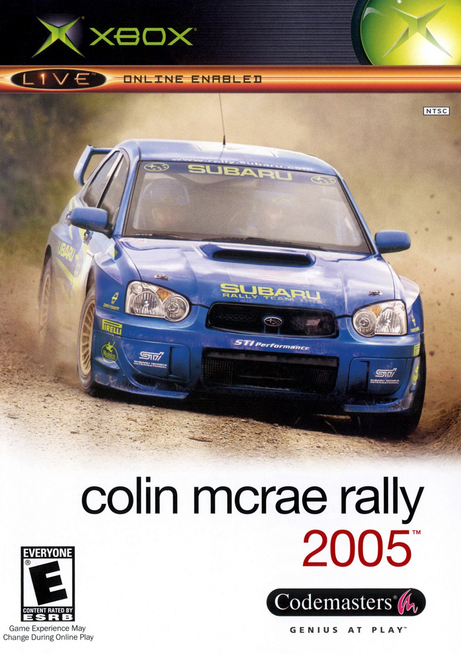 Colin McRae Rally 2005 Фото
