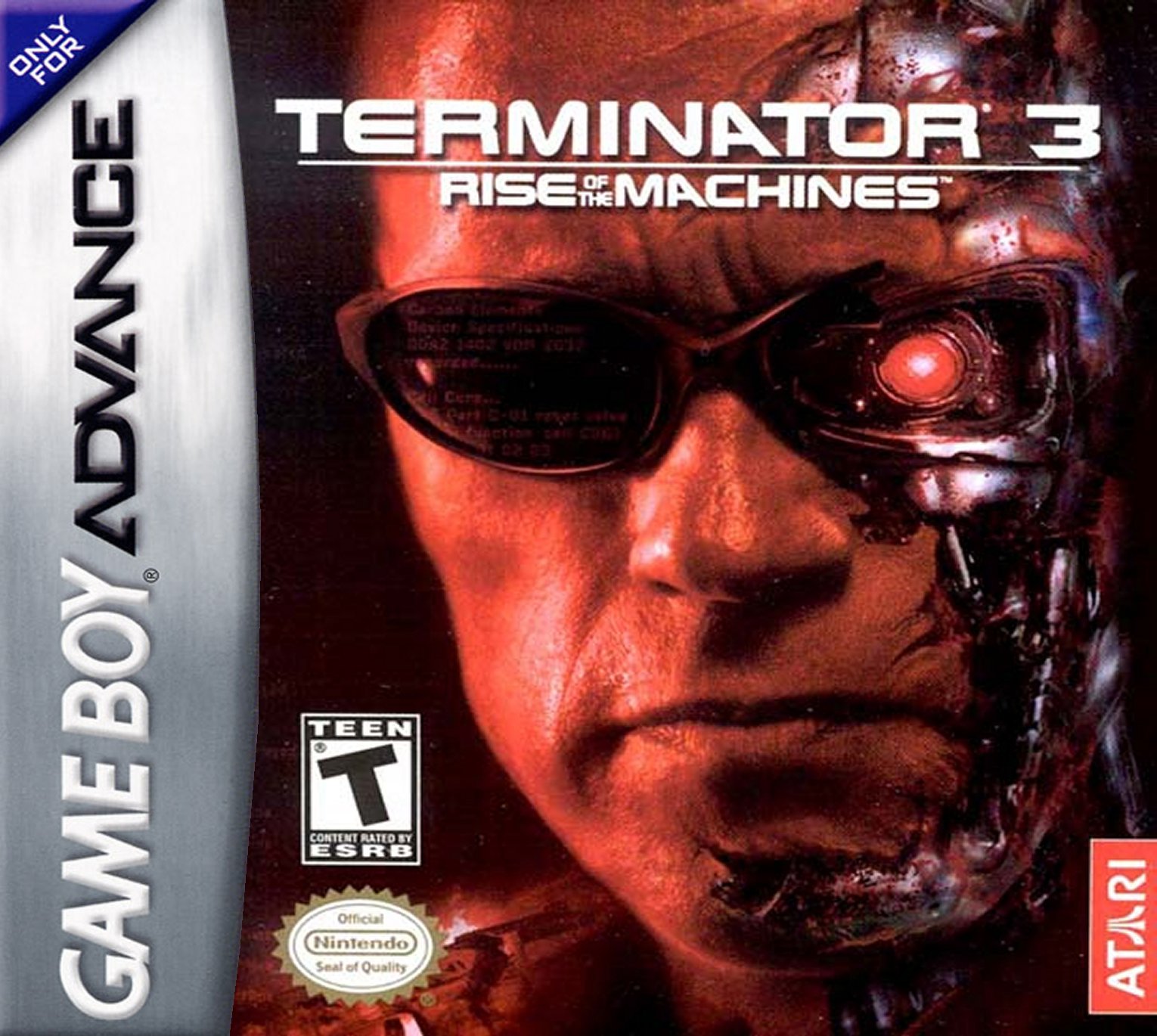 Terminator 3: Rise of the Machines Фото