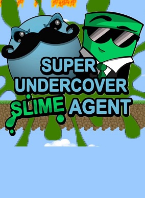 Super Undercover Slime Agent Фото