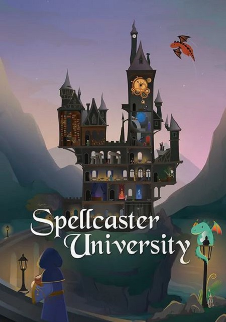 Spellcaster University Фото