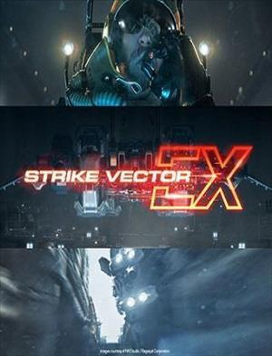 Strike Vector EX Фото