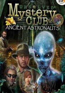 Unsolved Mystery Club: Ancient Astronauts Фото