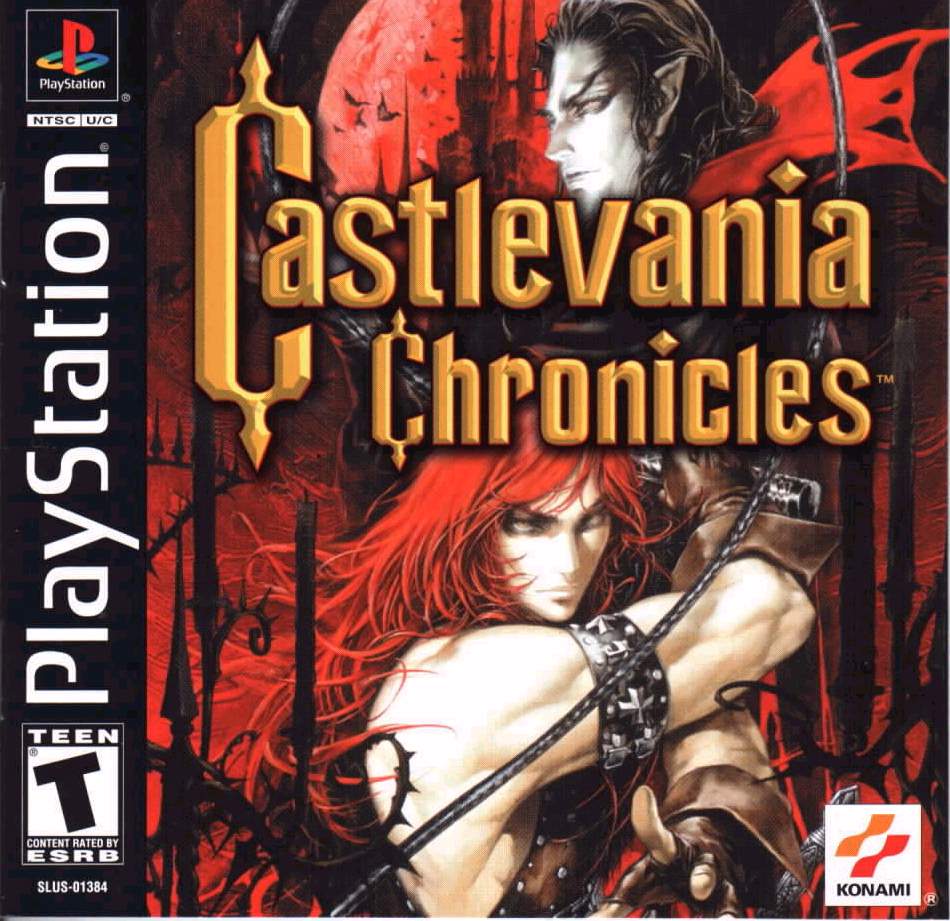 Castlevania Chronicles Фото