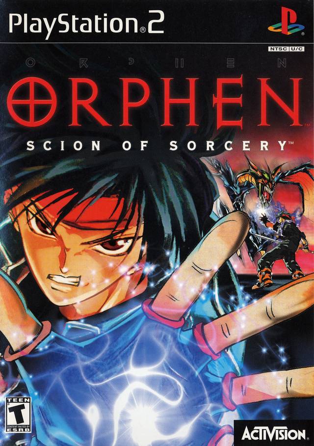 Orphen: Scion of Sorcery Фото