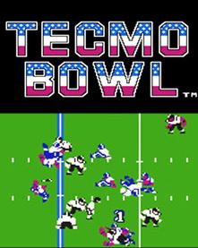 Tecmo Bowl Фото