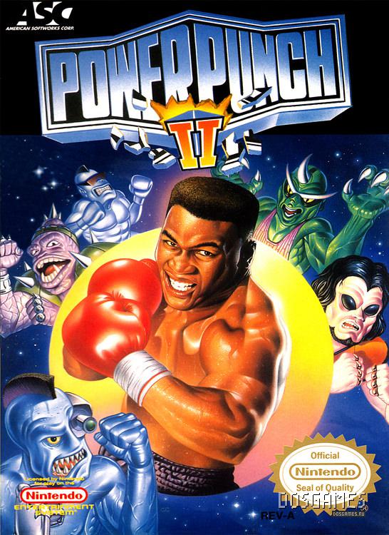 Power Punch II Фото