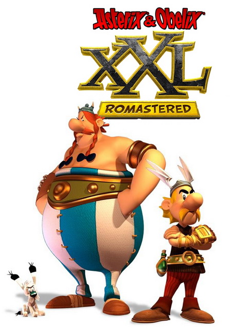 Asterix & Obelix XXL Romastered Фото