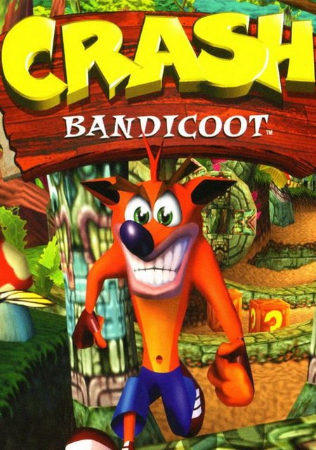 Crash Bandicoot Фото