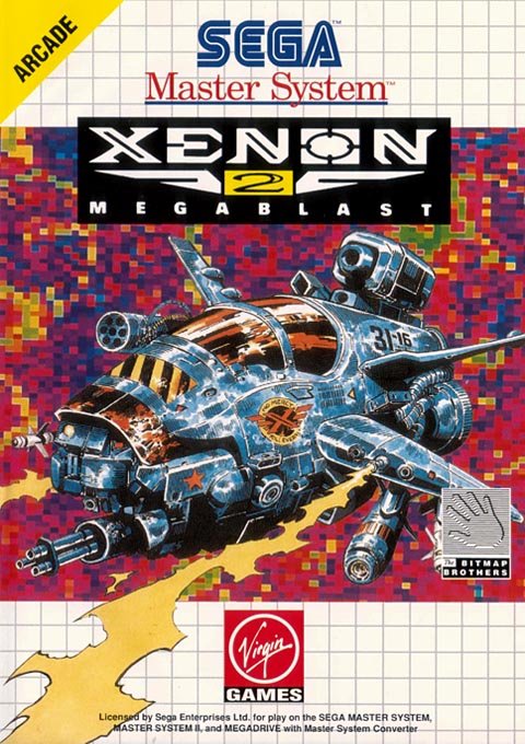 Xenon 2: Megablast Фото