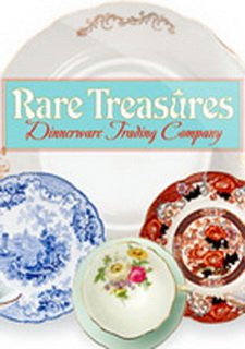 Rare Treasures: Dinnerware Trading Company Фото