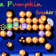 a Pumpkin Breaker Фото