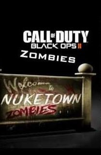 Call of Duty: Black Ops 2 - Nuketown Zombies Фото