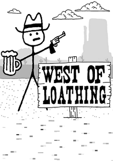 West of Loathing Фото