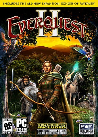 EverQuest 2 Фото