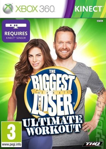 The Biggest Loser: Ultimate Workout Фото