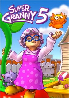 Super Granny 5 Фото