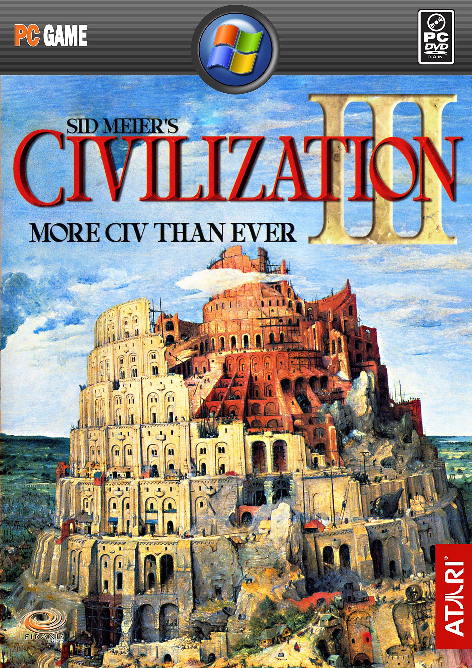 Sid Meier's Civilization 3 Фото