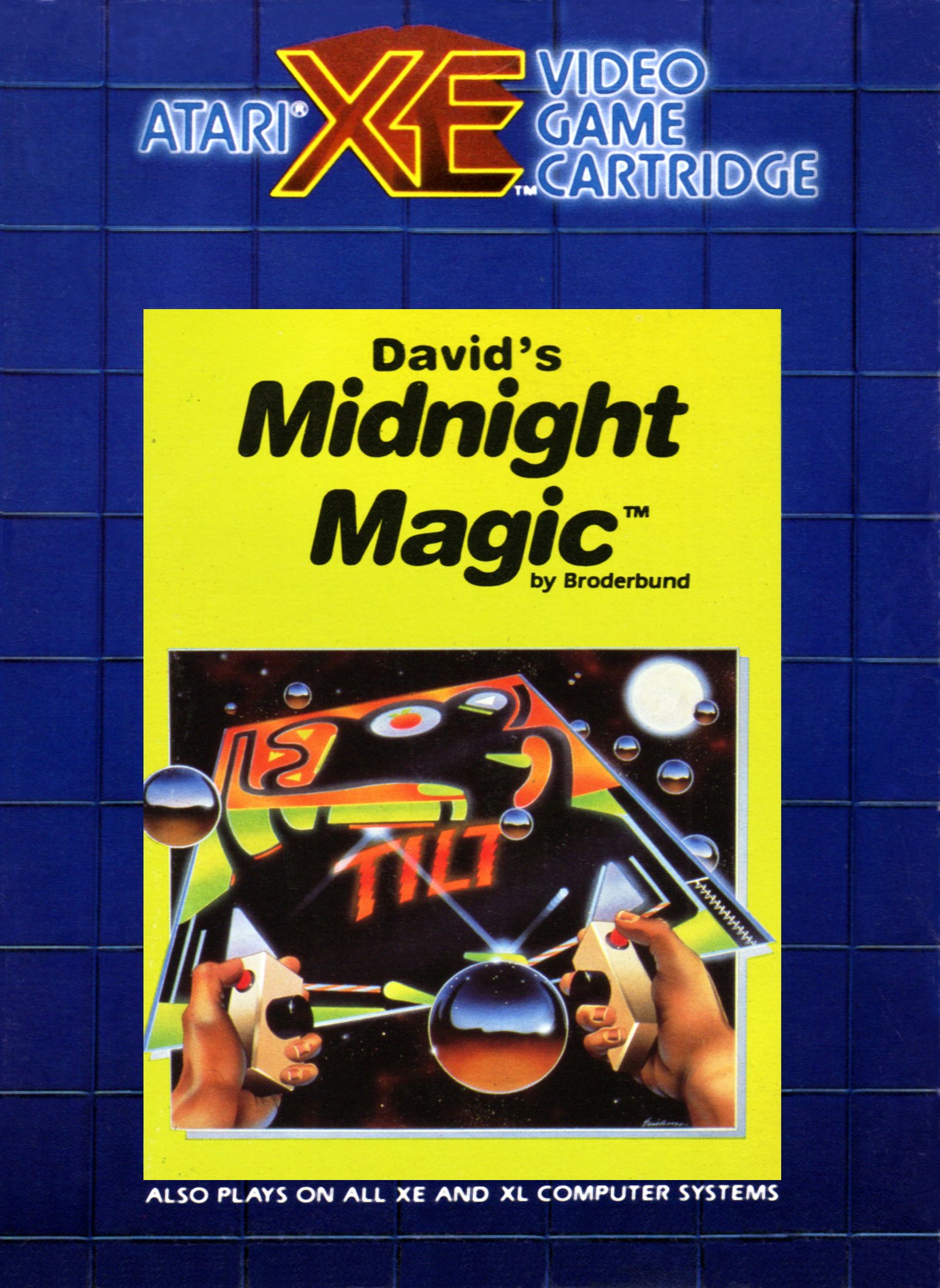 David's Midnight Magic Фото