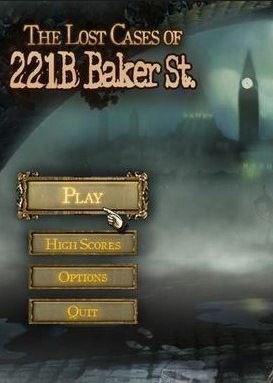 The Lost Cases of 221B Baker St. Фото