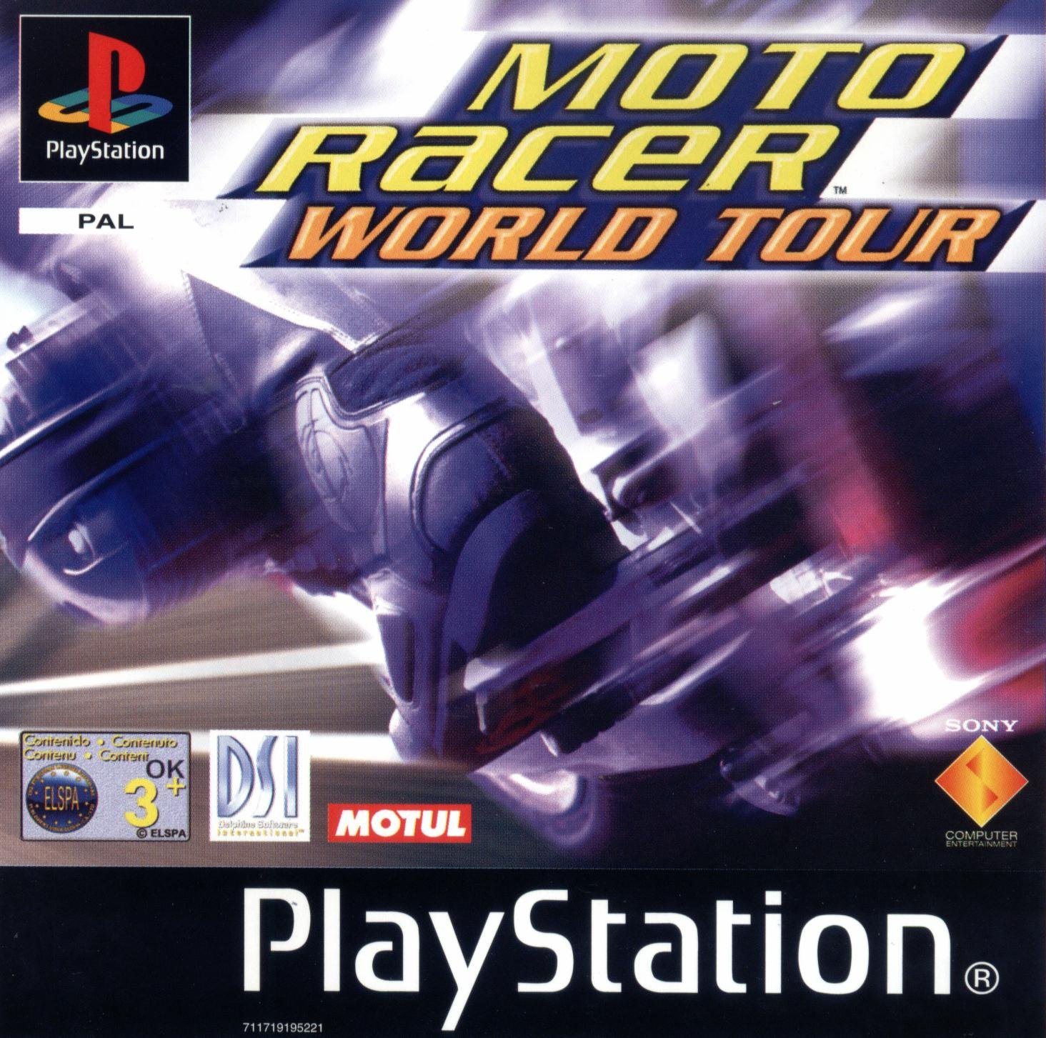 Moto Racer World Tour Фото