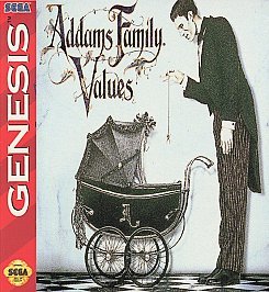Addams Family Values Фото