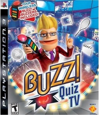 Buzz! Quiz TV Bundle Фото