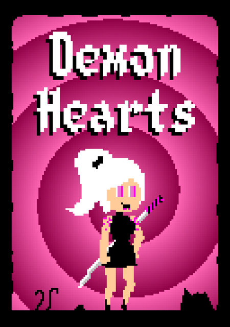 Demon Hearts Фото