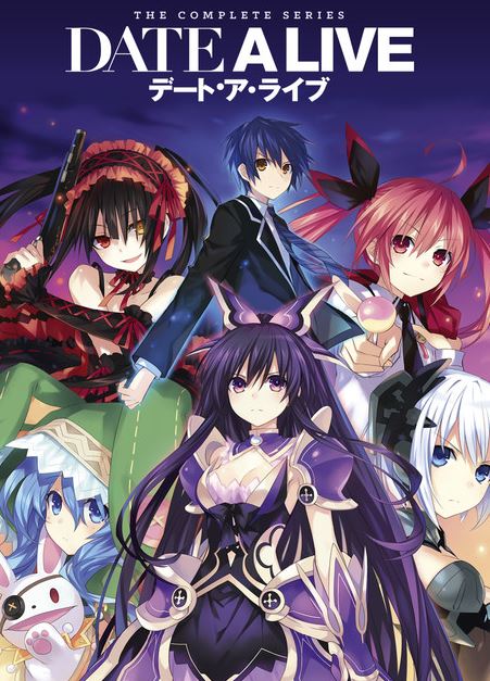 Date A Live: Rinne Utopia Фото