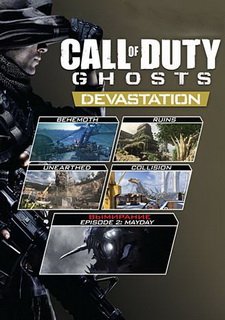 Call of Duty: Ghosts - Devastation Фото