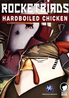 Rocketbirds: Hardboiled Chicken Фото