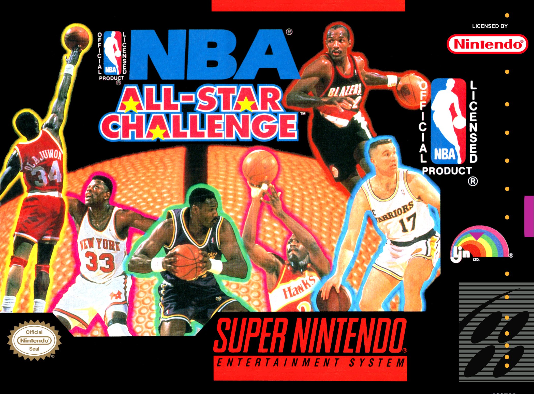 NBA All-Star Challenge Фото