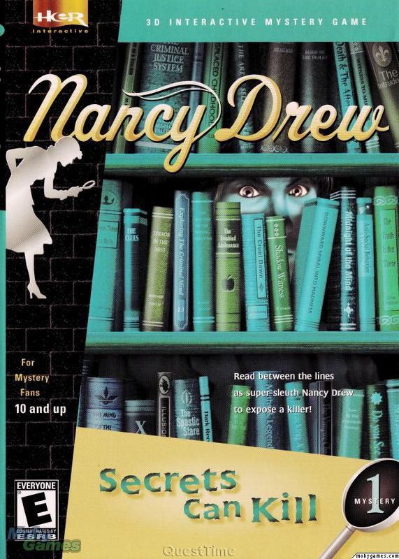 Nancy Drew: Secrets Can Kill Фото