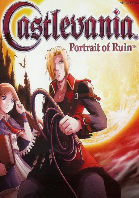 Castlevania: Portrait of Ruin Фото