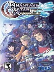 Phantasy Star Portable Фото