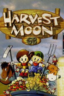 Harvest Moon Фото