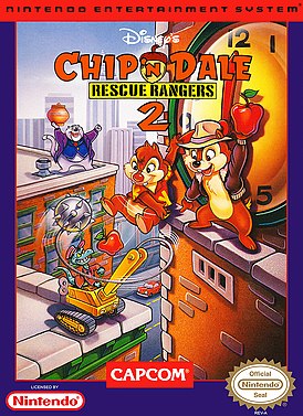 Chip 'N Dale Rescue Rangers 2 Фото