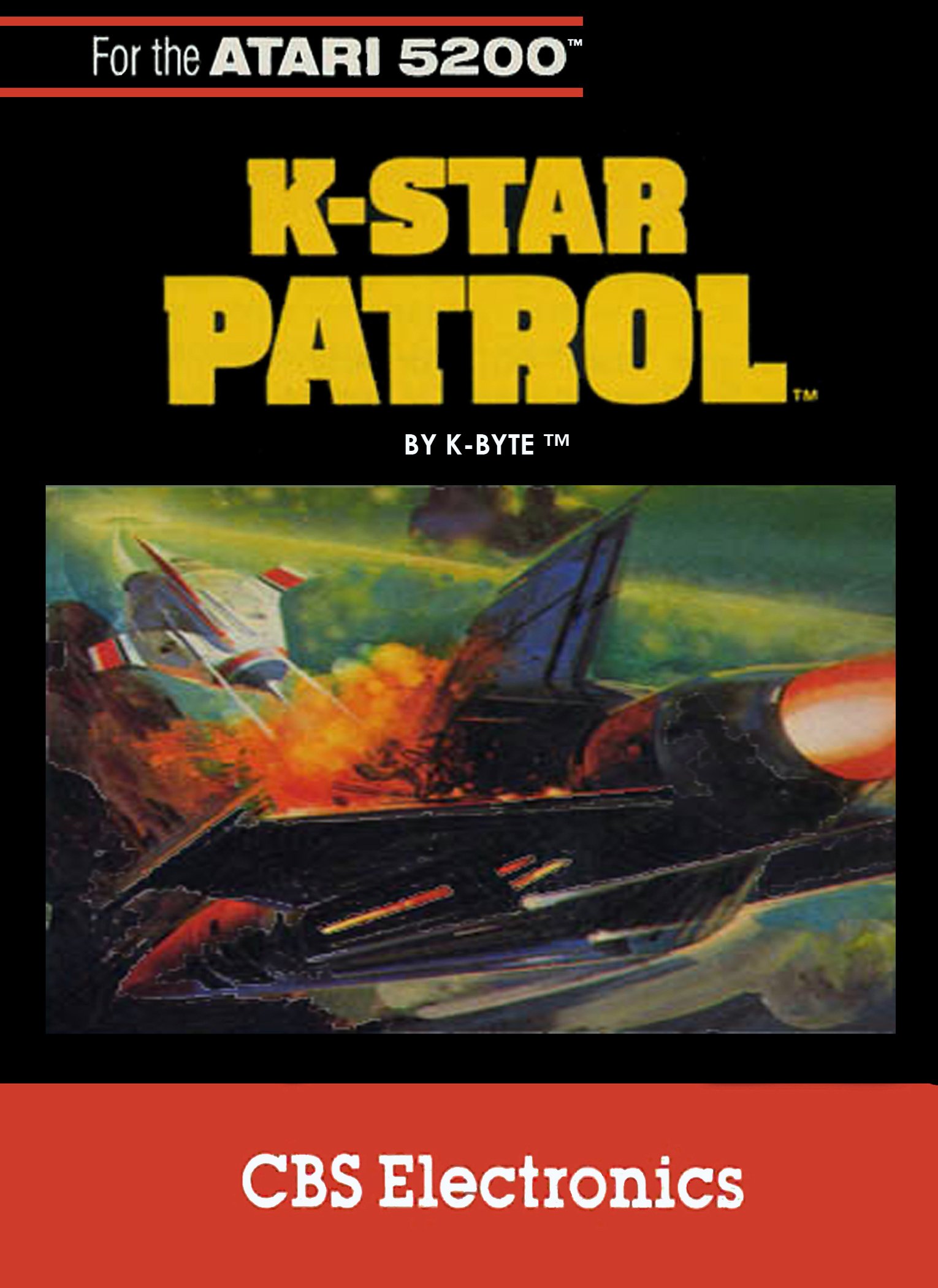 K-Star Patrol Фото
