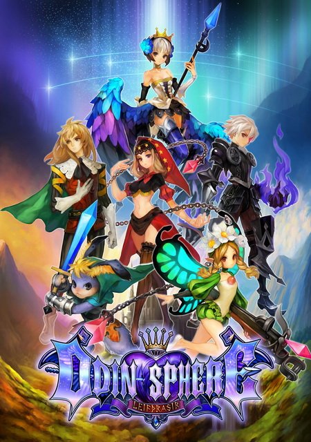 Odin Sphere Leifthrasir Фото